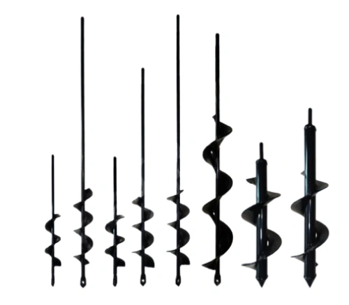 Шнек 200*800 мм для мотобуров JH по ценам производителя в Краснодаре с доставкой по всей России