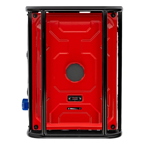 Генератор бензиновый RS-9000, 7 кВт, 230В, ручной стартер MTX по ценам производителя в Краснодаре с доставкой по всей России