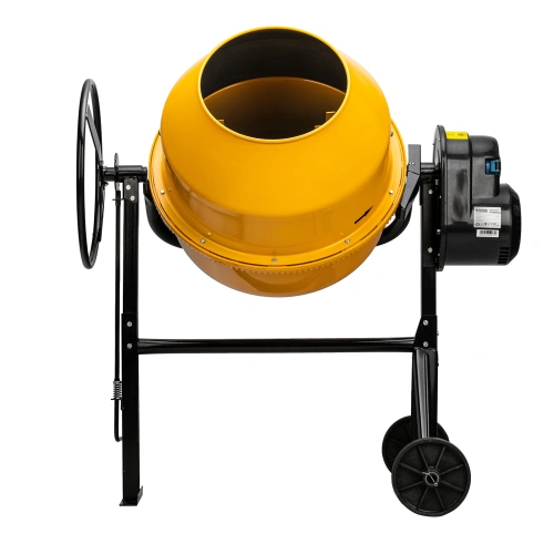 Бетоносмеситель B-180, 700 Вт, 180 л Denzel купить в Москве с доставкой по всей России | ProtosMarket.ru