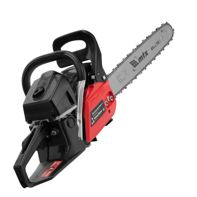 Пила цепная бензиновая MS-5218, шина 45 см, 52см³, 3 л.с., шаг 0,325, паз 1,5 мм, 72 зв MTX по ценам производителя в Краснодаре с доставкой по всей России