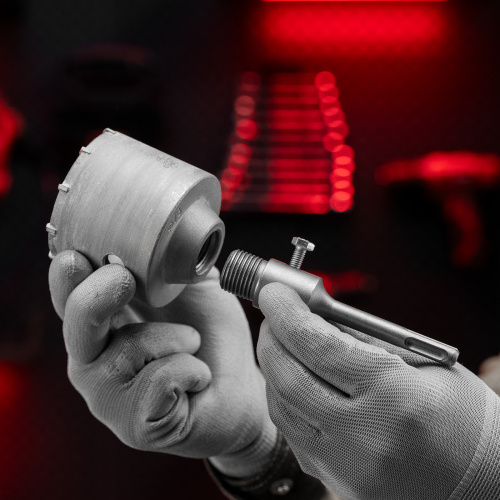 Центрирующее сверло для коронок, хвостовик M22 х 120 мм, SDS Plus Matrix по ценам производителя в Краснодаре с доставкой по всей России