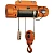 Таль стационарная  3,2т 30м 380В электрическая канатная TOR CD по ценам производителя в Краснодаре с доставкой по всей России