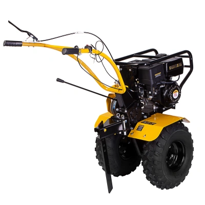 Мотоблок DPT-370-PRO, 7 л.с, ременное сцепление, ширина 90 см, глубина 35 см, фрез 3 х 4, ШОМ, передачи 4В/2Н Denzel купить в Москве с доставкой по всей России | ProtosMarket.ru