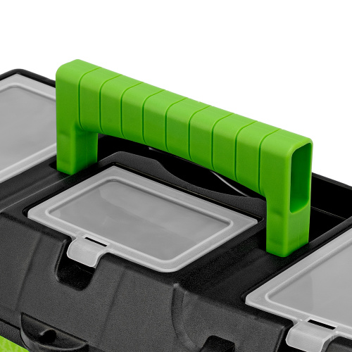 Ящик для инструментов 16”, с органайзерами Сибртех по ценам производителя в Краснодаре с доставкой по всей России