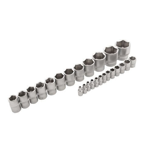 Набор инструментов 82 предмета, CrV, 1/2", 1/4" Сибртех по ценам производителя в Краснодаре с доставкой по всей России