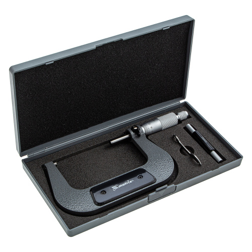 Микрометр механический,75-100 мм Matrix по ценам производителя в Краснодаре с доставкой по всей России