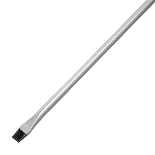 Отвертка Fusion, SL5 х 150 мм, CrV, трехкомпонентная рукоятка "Anti slip" Matrix по ценам производителя в Краснодаре с доставкой по всей России