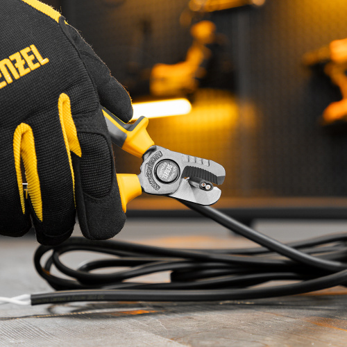 Кабелерез 160 мм, трехкомпонентные рукоятки Denzel по ценам производителя в Краснодаре с доставкой по всей России