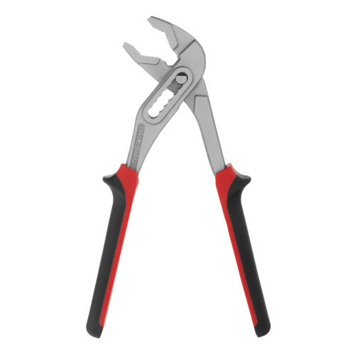 Клещи переставные Nickel (белый) 250 мм, хром-ванадий, двухкомпонентные рукоятки Matrix по ценам производителя в Краснодаре с доставкой по всей России