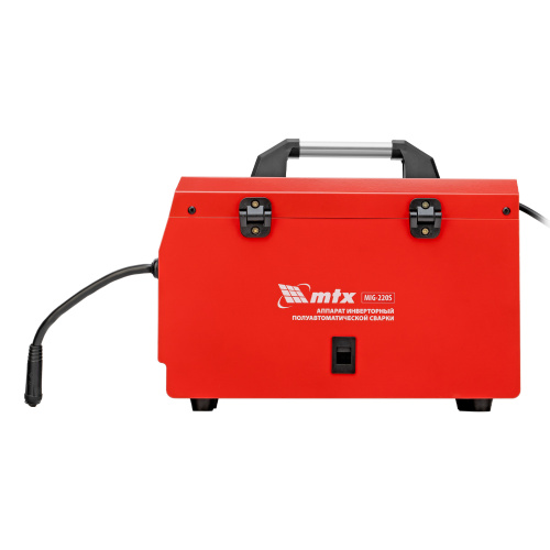 Аппарат инвертор. полуавтомат. cварки MIG-220S, 220A, ПВ 60%, катушка 5 кг MTX по ценам производителя в Краснодаре с доставкой по всей России