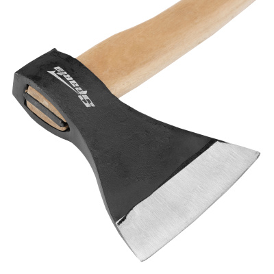 Топор, 1000 г, в сборе, кованый, деревянное топорище Sparta по ценам производителя в Краснодаре с доставкой по всей России