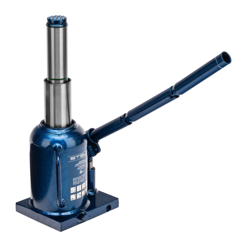 Домкрат гидравлический бутылочный телескопический, 8 т, H подъема 170-430 мм Stels по ценам производителя в Краснодаре с доставкой по всей России