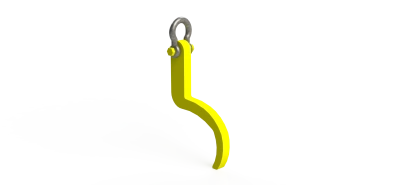 Захват для барабанов ZTB 2,5/5,0 т