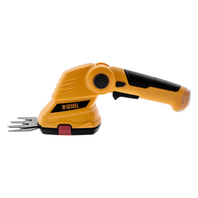 Ножницы-кусторез аккумуляторные G411 с акк. 3.6В Li-Ion 1.5 Ач Denzel по ценам производителя в Краснодаре с доставкой по всей России