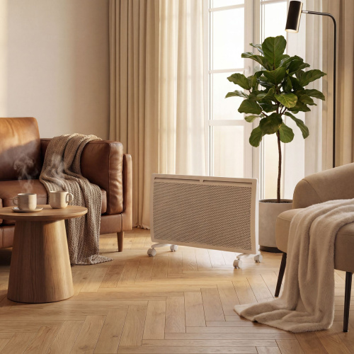 Конвектор гибридный электрический HybridX-2000, ИК нагреватель, цифровой термостат Denzel по ценам производителя в Краснодаре с доставкой по всей России