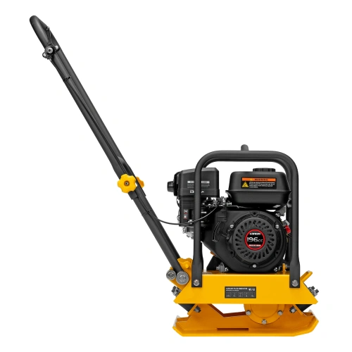 Виброплита бензиновая VC-12, 12 кН, 45*35 см, 196 см3 Denzel по ценам производителя в Краснодаре с доставкой по всей России