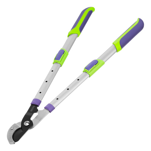 Сучкорез с наковальней, 540 -705 мм, телескопические стальные обрезиненные рукоятки, Palisad по ценам производителя в Краснодаре с доставкой по всей России