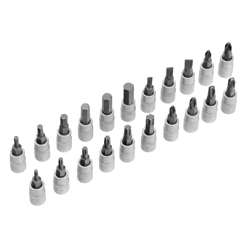 Набор инструментов, 1/4", Cr-V, S2, усиленный кейс, 47 предметов Stels по ценам производителя в Краснодаре с доставкой по всей России