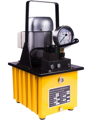 Насос электрогидравлический двусторонний TOR HHB-630B 380В, 0,75кВт, 8л по ценам производителя в Краснодаре с доставкой по всей России