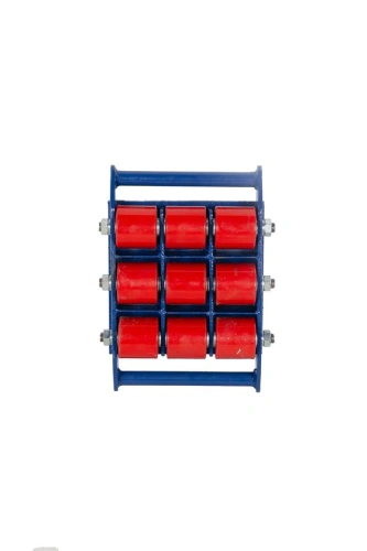 Роликовая платформа подкатная TOR CRO-9 г/п 15 т (без ручки) по ценам производителя в Краснодаре с доставкой по всей России