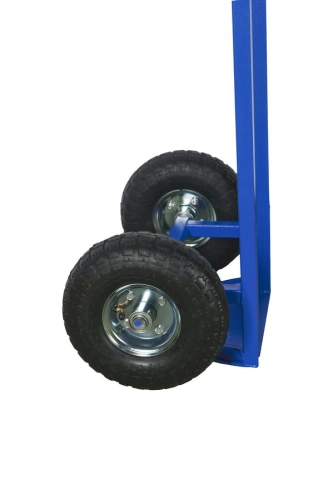 Тележка для газовых баллонов TOR ГБ-1, 1 баллон (пневмо колеса 250мм) по ценам производителя в Краснодаре с доставкой по всей России