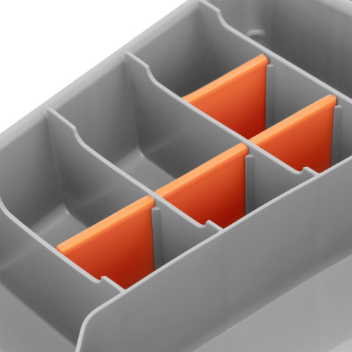 Органайзер 310 x 250 x 50 мм, пластик Stels по ценам производителя в Краснодаре с доставкой по всей России