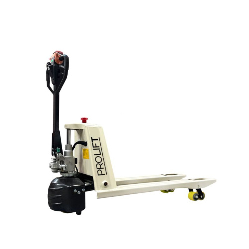 Самоходная тележка с гидравлическим подъемом вил PROLIFT M2 ST15L по ценам производителя в Краснодаре с доставкой по всей России