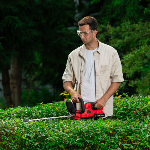 Кусторез аккумуляторный HT-510, нож 510 мм, Li-Ion, 20 В MTX по ценам производителя в Краснодаре с доставкой по всей России