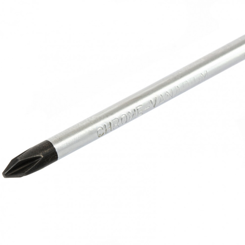 Отвертка, PH1 х 100 мм, CrV, трехкомпонентная рукоятка Сибртех по ценам производителя в Краснодаре с доставкой по всей России