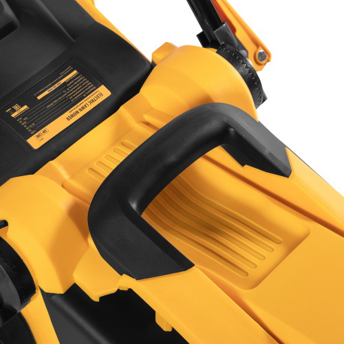 Газонокосилка электрическая GM-1200, 1200 Вт, ширина 32 см, 3 уровня, травосборник 25 л. Denzel по ценам производителя в Краснодаре с доставкой по всей России