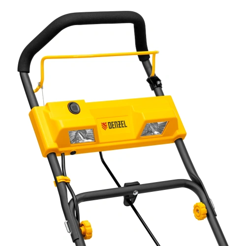 Снегоуборочная машина аккумуляторная, ESB-460-0, Li-Ion, 36В Denzel по ценам производителя в Краснодаре с доставкой по всей России