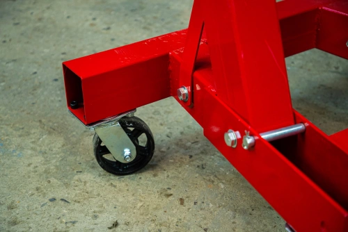 Кран гидравлический TOR TL1001-3 3 т 0–2350 мм складной по ценам производителя в Краснодаре с доставкой по всей России