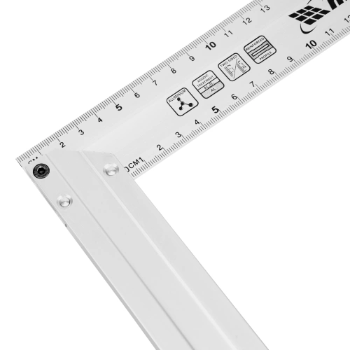 Угольник, 250 мм, алюминиевый, литой Matrix по ценам производителя в Краснодаре с доставкой по всей России