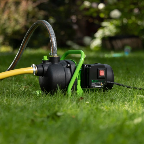 Садовый поверхностный насос СПН850-П, 850 Вт, напор 42 м, 3500 л/ч, пластик Сибртех по ценам производителя в Краснодаре с доставкой по всей России