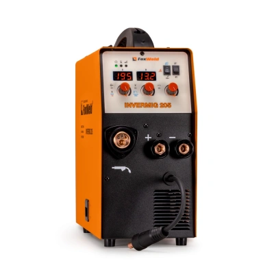 Сварочный полуавтомат Invermig 205 купить в Москве с доставкой по всей России | ProtosMarket.ru