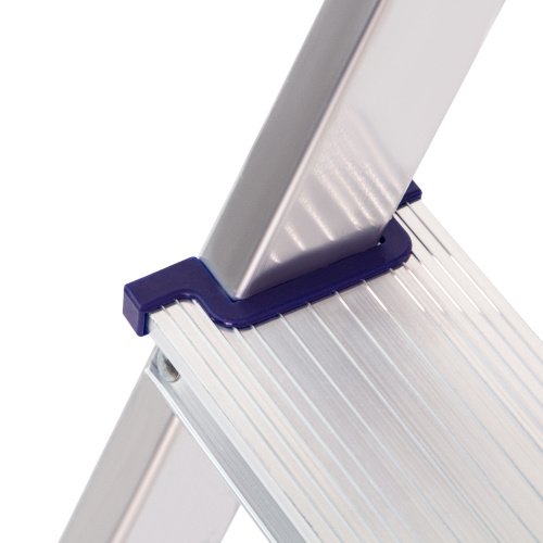 Стремянка усиленная, 3 ступени, алюминиевая, MTX по ценам производителя в Краснодаре с доставкой по всей России