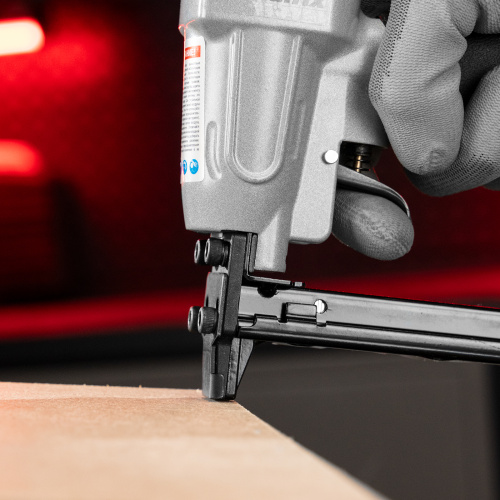 Скобы для пневматического степлера, 8 мм, ширина 1.2 мм, толщина 0.6 мм, ширина скобы 11.2 мм, 5000 шт Matrix по ценам производителя в Краснодаре с доставкой по всей России