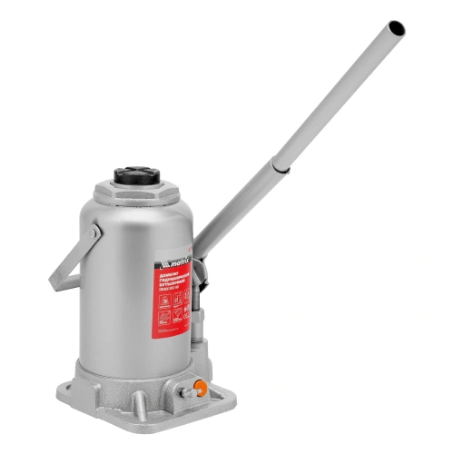 Домкрат гидравлический бутылочный, 20 т, h подъема 244-449 мм Matrix по ценам производителя в Краснодаре с доставкой по всей России