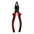 Плоскогубцы комбинированные Black Nickel, 180 мм, двухкомпонентные рукоятки Matrix по ценам производителя в Краснодаре с доставкой по всей России