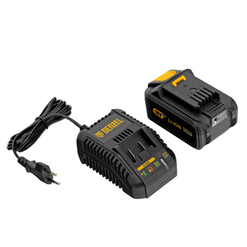 Перфоратор аккумуляторный BLRH-IB-26 Li-Ion, 18 В Denzel по ценам производителя в Краснодаре с доставкой по всей России