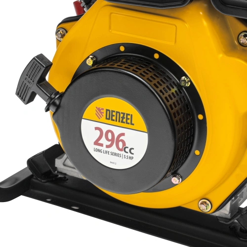 Генератор дизельный DES-32E, 3,2 кВт, 230 В, 11 л, электростартер Denzel по ценам производителя в Краснодаре с доставкой по всей России