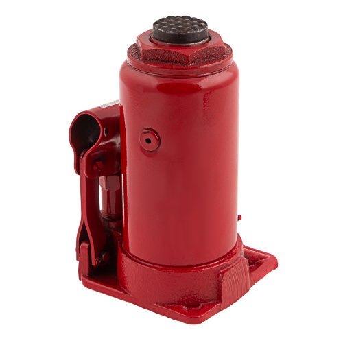 Домкрат гидравлический бутылочный 10 т, h подъема 190-370 мм Sparta Compact по ценам производителя в Краснодаре с доставкой по всей России