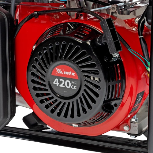 Генератор бензиновый RS-9000, 7 кВт, 230В, ручной стартер MTX по ценам производителя в Краснодаре с доставкой по всей России