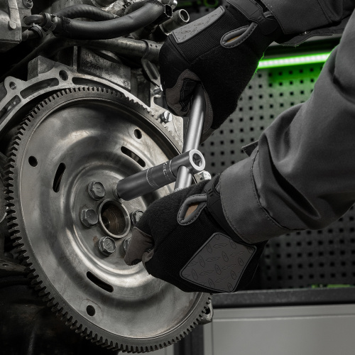 Набор инструментов, 1/2", 3/8", 1/4", пластиковый кейс 172 предм. Сибртех по ценам производителя в Краснодаре с доставкой по всей России