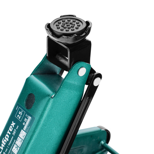 Домкрат гидравлический подкатной, 2,5 т, 148-387 мм, в пласт. кейсе Сибртех по ценам производителя в Краснодаре с доставкой по всей России