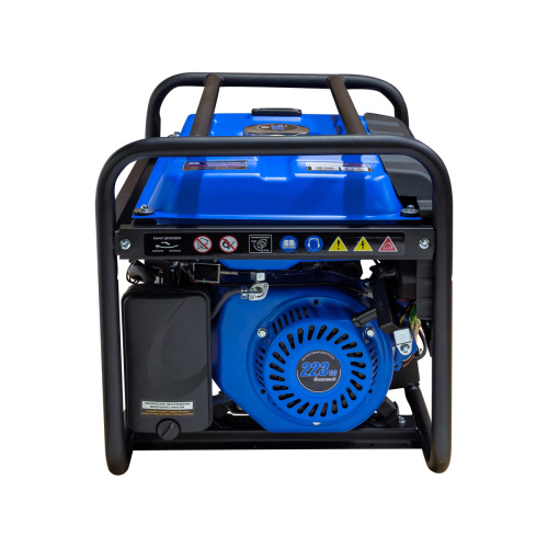 Генератор бензиновый Dinking DKA3500E (3.5кВт, электростартер, 7.5лс) по ценам производителя в Краснодаре с доставкой по всей России