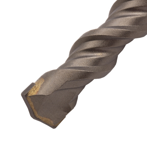 Бур по бетону, двойная спираль, три пылеотводящие кромки, 18 x 310 мм DENZEL по ценам производителя в Краснодаре с доставкой по всей России