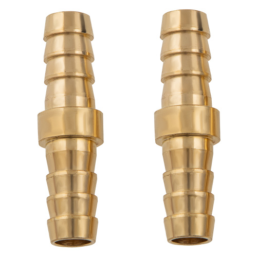 Штуцер "елка" двусторонний соединительный под шланг 10 мм, 2 шт, Stels по ценам производителя в Краснодаре с доставкой по всей России