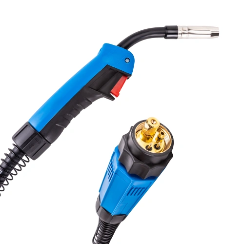 Горелка MIG-15 5м 180A купить в Москве с доставкой по всей России | ProtosMarket.ru