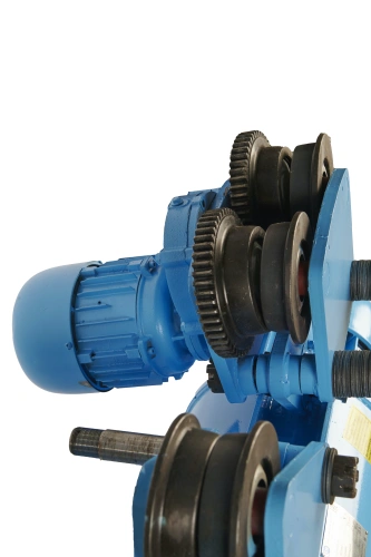 Таль передвижная  5т 12м 380В электрическая канатная TOR CD PRO-T по ценам производителя в Краснодаре с доставкой по всей России